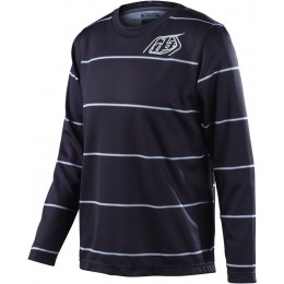 Troy Lee Designs Flowline Revert Молодежный длиннорукий велосипедный джерси