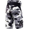 Troy Lee Designs Flowline Shell Spray Camo Молодежные велосипедные шорты