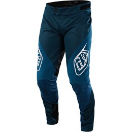 Troy Lee Designs Sprint Race Fit Велосипедные штаны