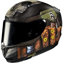 HJC RPHA 11 Ghost Call Of Duty Шлем