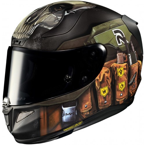 HJC RPHA 11 Ghost Call Of Duty Шлем