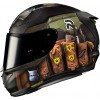 HJC RPHA 11 Ghost Call Of Duty Шлем