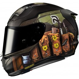HJC RPHA 11 Ghost Call Of Duty Шлем