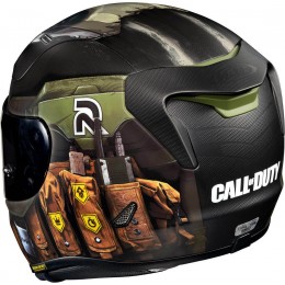 HJC RPHA 11 Ghost Call Of Duty Шлем
