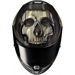 HJC RPHA 11 Ghost Call Of Duty Шлем