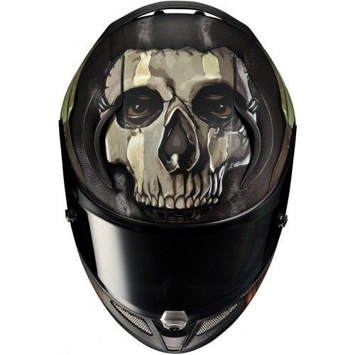 HJC RPHA 11 Ghost Call Of Duty Шлем
