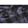 Brandit Checkshirt рубашка без рукавов