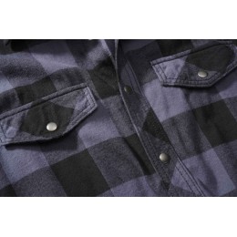 Brandit Checkshirt рубашка без рукавов