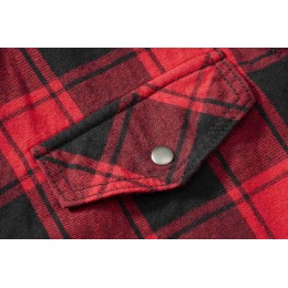 Brandit Checkshirt рубашка без рукавов