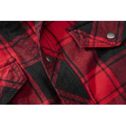 Brandit Checkshirt рубашка без рукавов