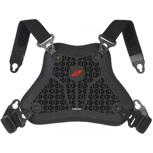Zandona Netcube Armour Детский протектор груди