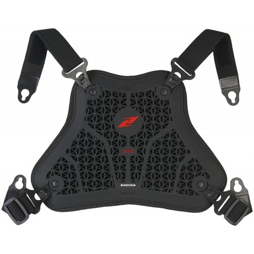 Zandona Netcube Armour Молодёжный защитник груди