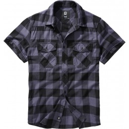 Brandit Checkshirt Рубашка с коротким рукавом