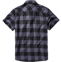 Brandit Checkshirt Рубашка с коротким рукавом