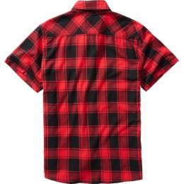 Brandit Checkshirt Рубашка с коротким рукавом