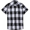 Brandit Checkshirt Рубашка с коротким рукавом