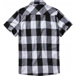 Brandit Checkshirt Рубашка с коротким рукавом