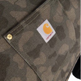 Carhartt Camo Chore Собака Комбинезон