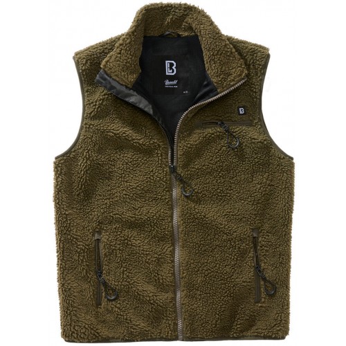 Brandit Teddyfleece Жилет