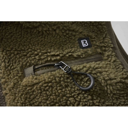 Brandit Teddyfleece Жилет