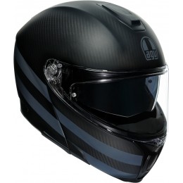 AGV Sportmodular Dark Refractive Шлем