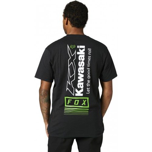 FOX Kawasaki Premium Футболка