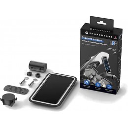 Shapeheart Скутер Комплект Магнитное крепление для смартфона для приборной панели