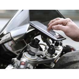 Shapeheart Motorcycle Bundle Boost Магнитное крепление для смартфона для руля выноса мотоцикла