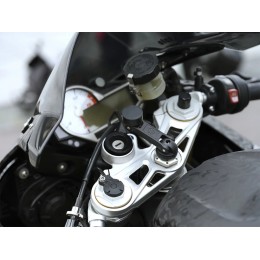 Shapeheart Motorcycle Bundle Boost Магнитное крепление для смартфона для руля выноса мотоцикла