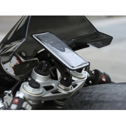 Shapeheart Motorcycle Bundle Boost Магнитное крепление для смартфона для руля выноса мотоцикла