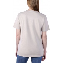 Carhartt Loose Fit Heavyweight K87 Pocket Женская футболка