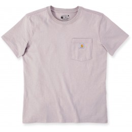 Carhartt Loose Fit Heavyweight K87 Pocket Женская футболка