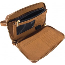 Carhartt Nylon Duck Lay-Flat Clutch Женский кошелек