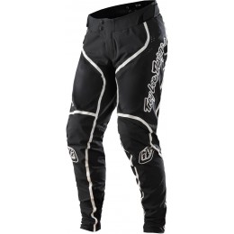 Troy Lee Designs Sprint Ultra Lines Велосипедные штаны