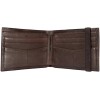 Carhartt Milled Leather Classic Stitched Front Pocket Бумажник