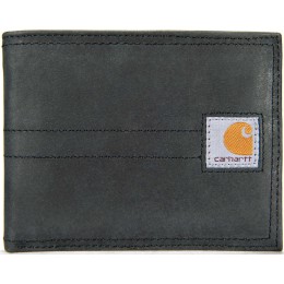 Carhartt Saddle Leather Bifold Бумажник