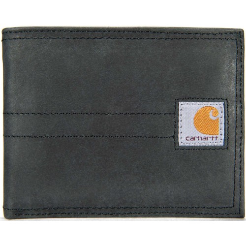 Carhartt Saddle Leather Bifold Бумажник
