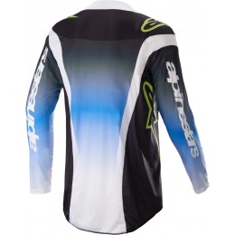 Alpinestars Techstar Push Мотокросс Джерси