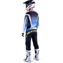 Alpinestars Techstar Push Мотокросс Джерси
