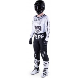 Alpinestars Racer Found Мотокросс Джерси
