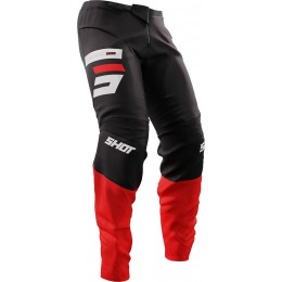 Shot Devo Reflex Мотокросс Брюки