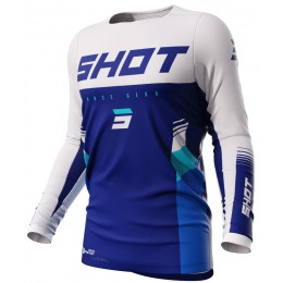 Shot Contact Tracer Мотокросс Джерси