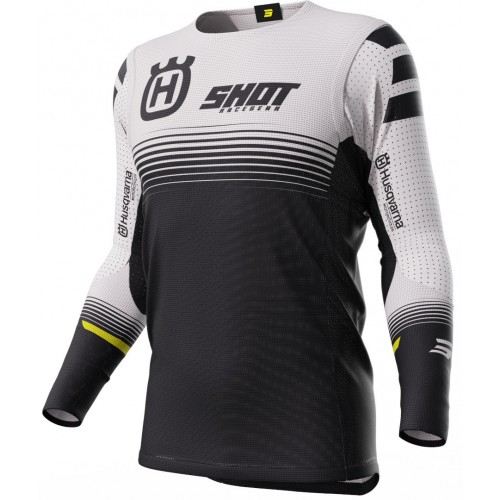 Shot Aerolite Husqvarna Limited Edition Мотокросс Джерси