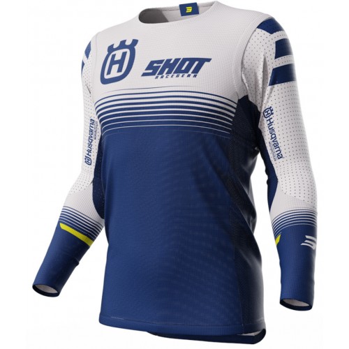 Shot Aerolite Husqvarna Limited Edition Мотокросс Джерси
