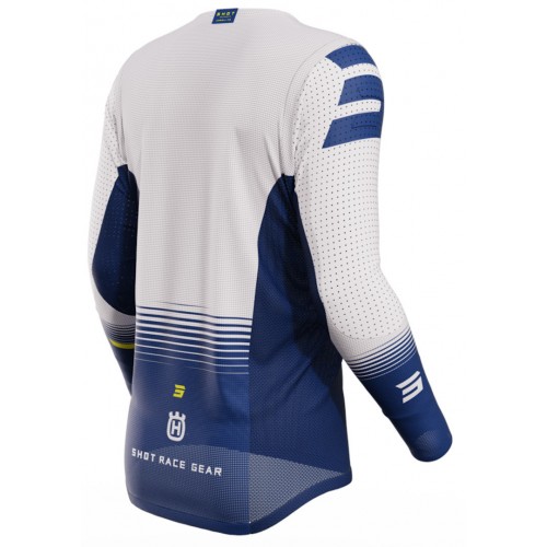 Shot Aerolite Husqvarna Limited Edition Мотокросс Джерси