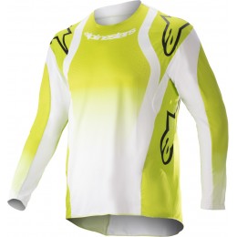 Alpinestars Racer Push Молодежный мотокросс Джерси