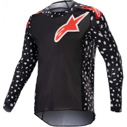 Alpinestars Racer North Молодежный мотокросс Джерси