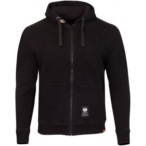 Merlin Cody Built With Kevlar® Дамская толстовка Zip