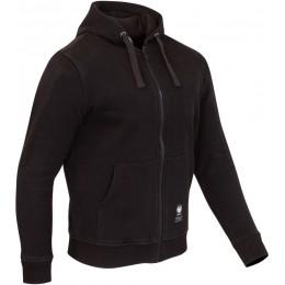 Merlin Cody Built With Kevlar® Дамская толстовка Zip