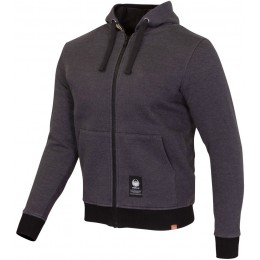 Merlin Cody Built With Kevlar® Дамская толстовка Zip